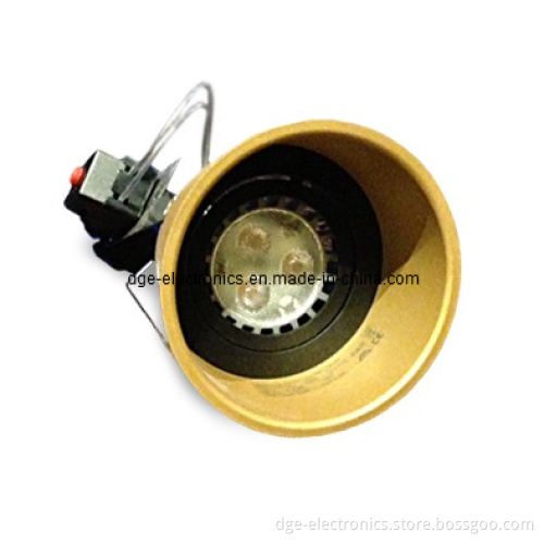 Round LED Down Light (TBD)